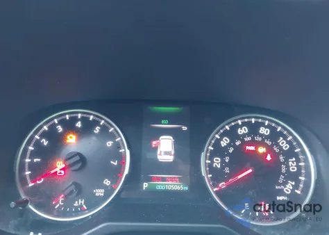 2020 Toyota Rav4 Le z USA, uszkodzony, nr VIN 2T3F1RFV6LC088245